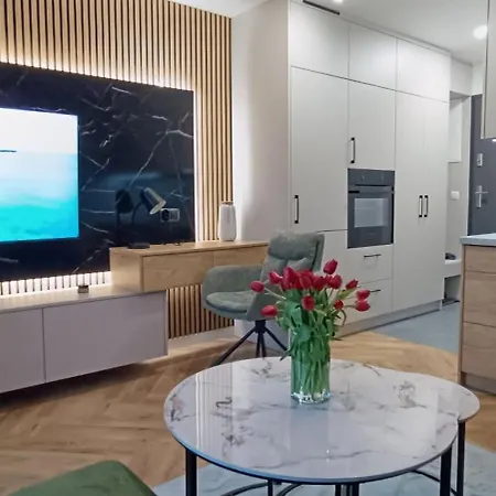 Moniuszki Appartement