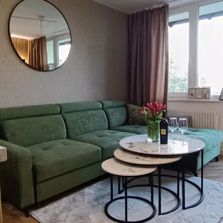 Moniuszki Appartement