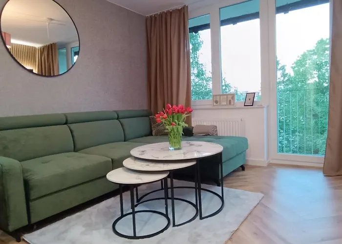 Moniuszki Apartmán *